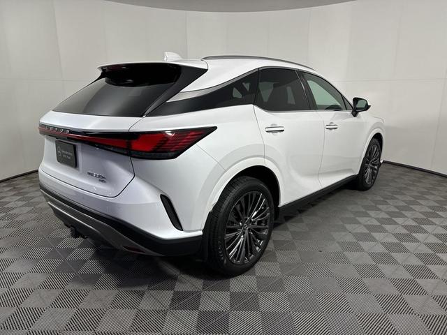 2024 lexus rx 350h luxury