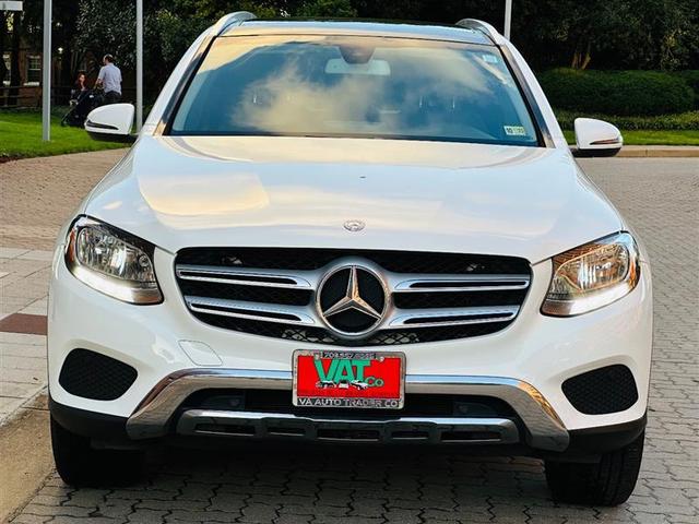 2017 mercedes-benz glc 300 base 4matic