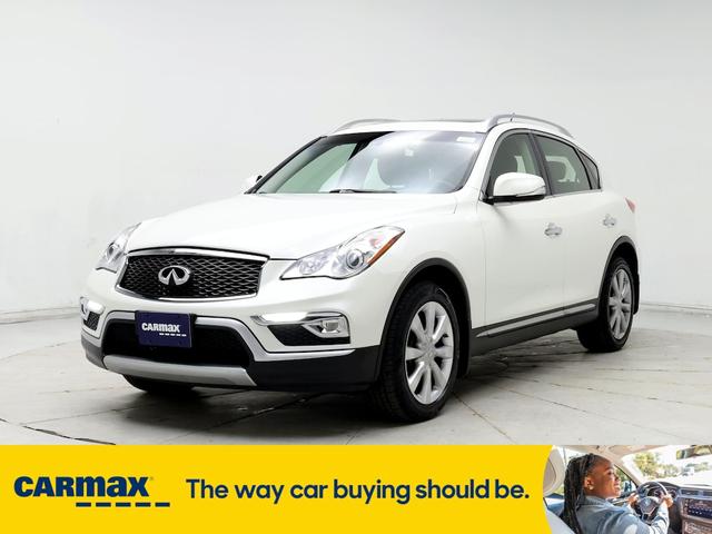 2017 infiniti qx50