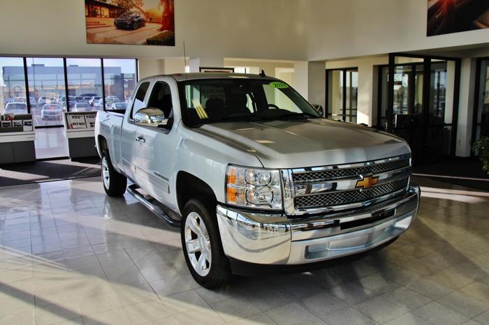 used 2013 chevrolet silverado 1500 2wd extended cab ls hopkinsville, ky 42240 for sale in hopkinsville, kentucky