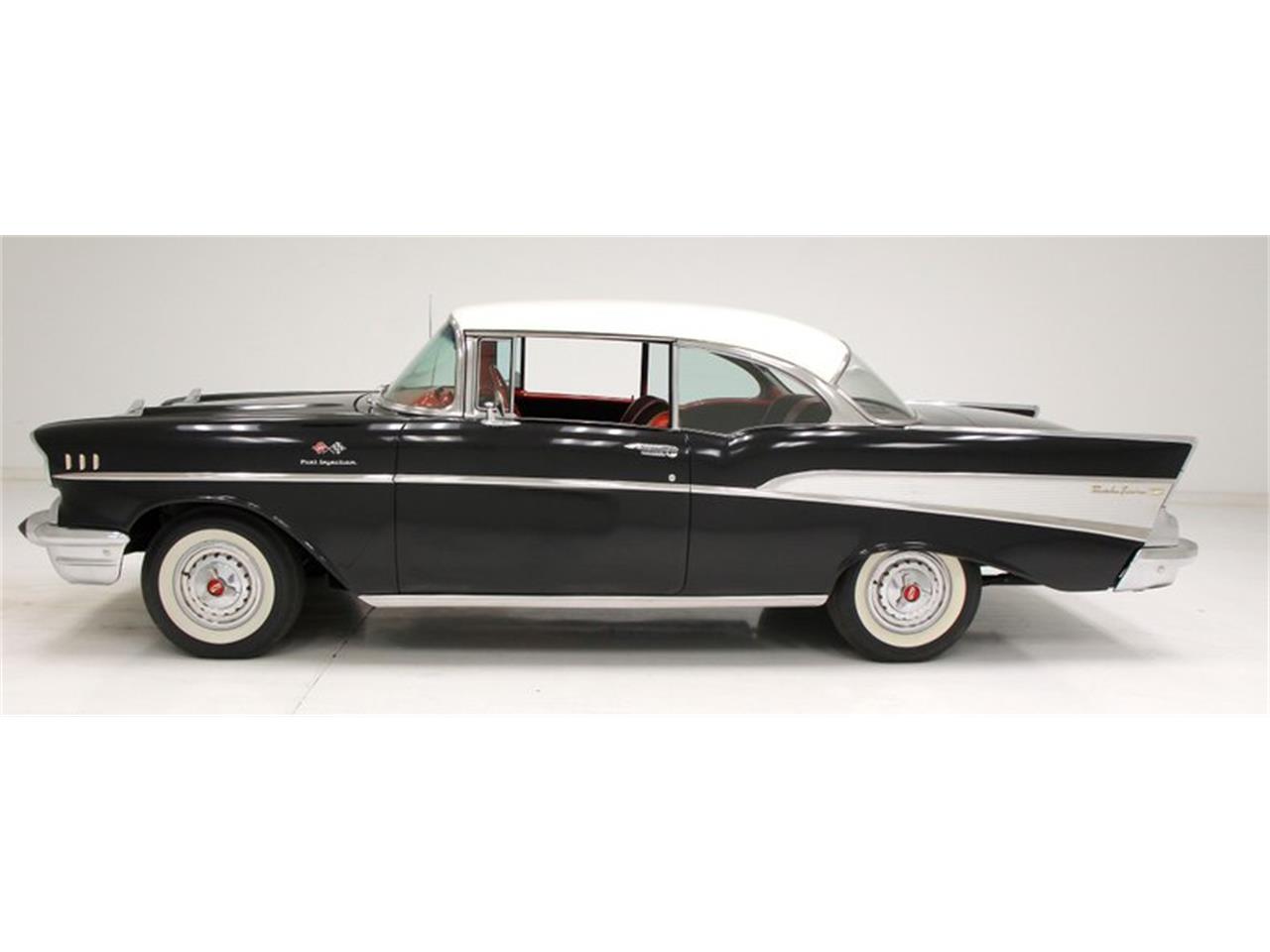 1957 chevrolet bel air