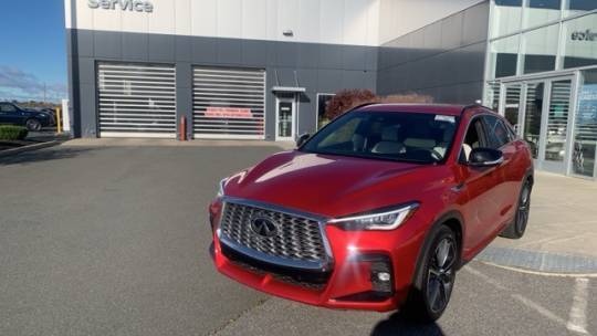 2024 Infiniti QX55