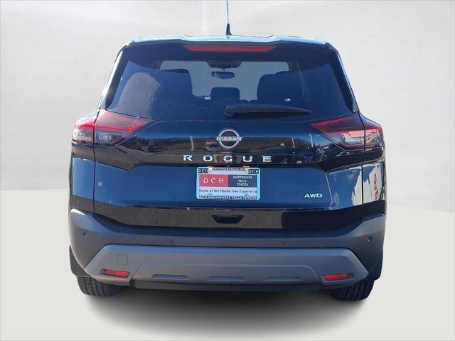 2023 nissan rogue s
