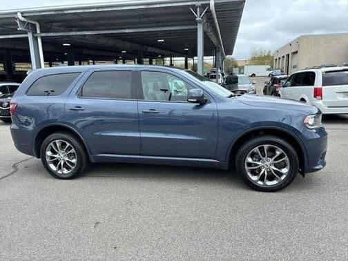 2020 dodge durango gt plus awd in canton, massachusetts