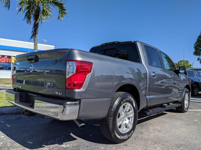 used 2019 nissan titan xd 2wd crew cab fort myers, fl 33901 for sale in fort myers, florida