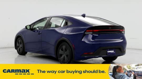 2023 Toyota Prius