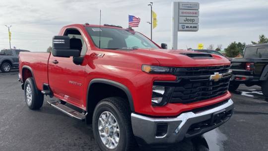 2025 Chevrolet Silverado 3500hd