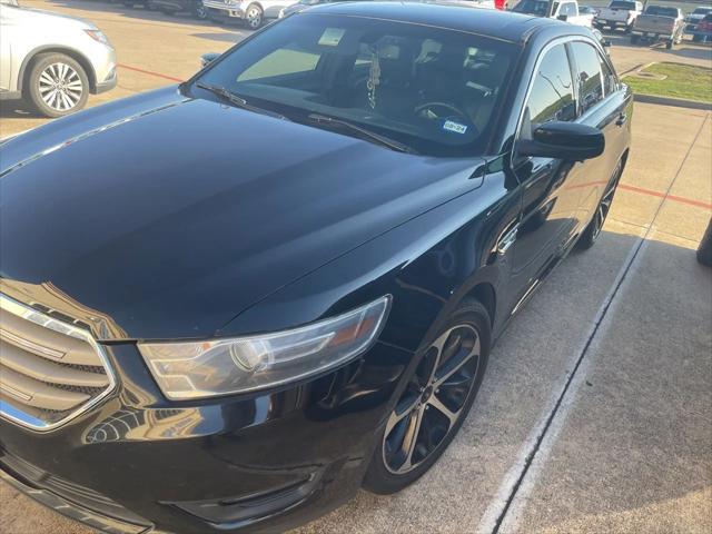 2014 ford taurus sel