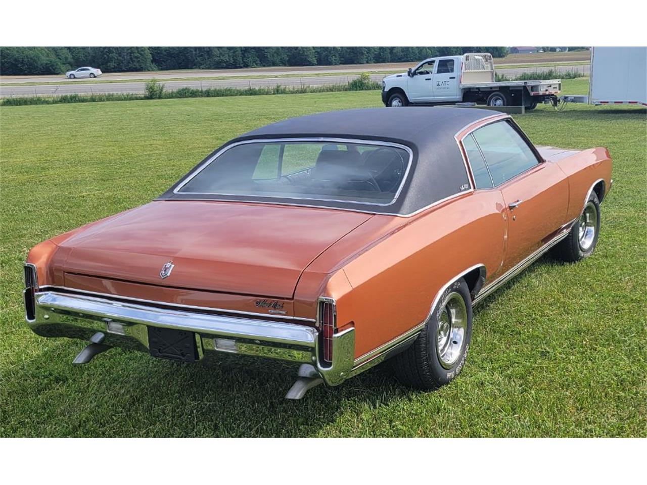 1971 chevrolet monte carlo