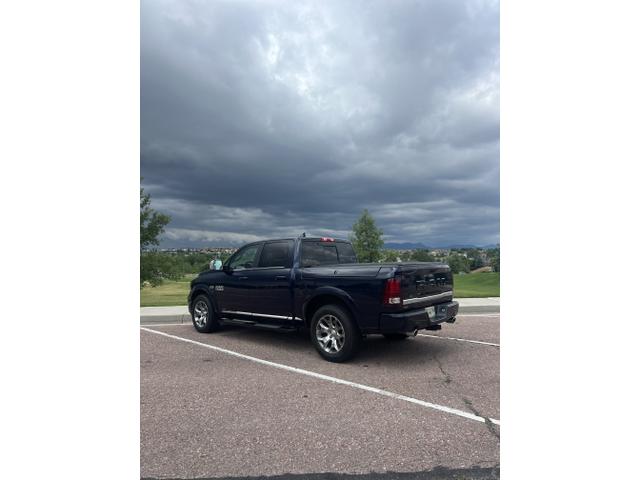 2018 ram 1500 limited
