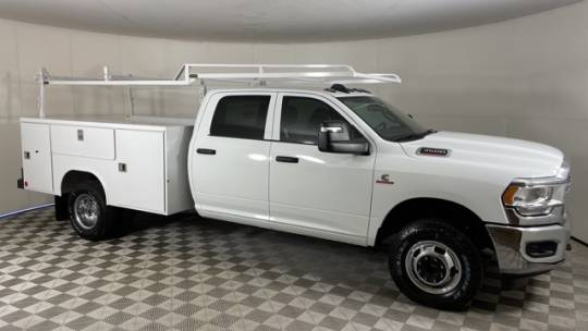 2024 RAM 3500