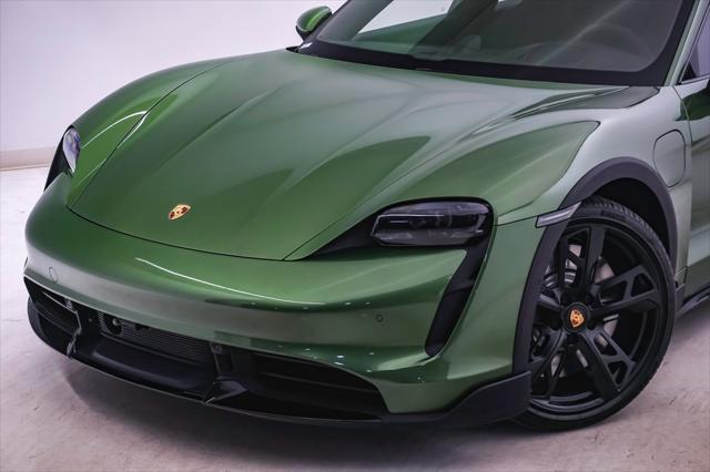2023 porsche taycan cross turismo turbo