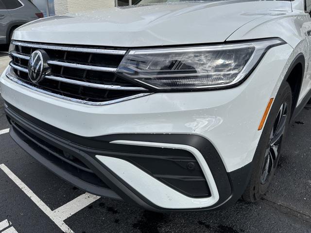 2023 volkswagen tiguan 2.0t s 4motion
