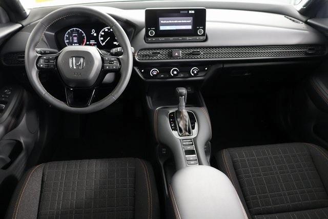 2025 honda hr-v sport
