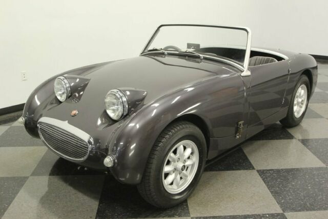 austin healey sprite bugeye bug eye frogeye frog eye bug-eye frog-eye