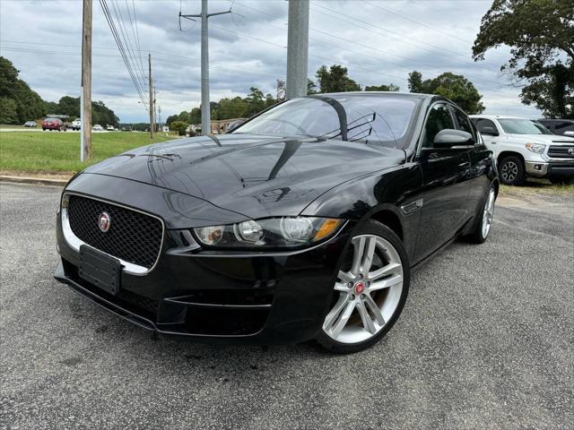 2017 jaguar xe 35t prestige 4dr sedan