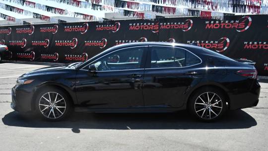 2024 Toyota Camry