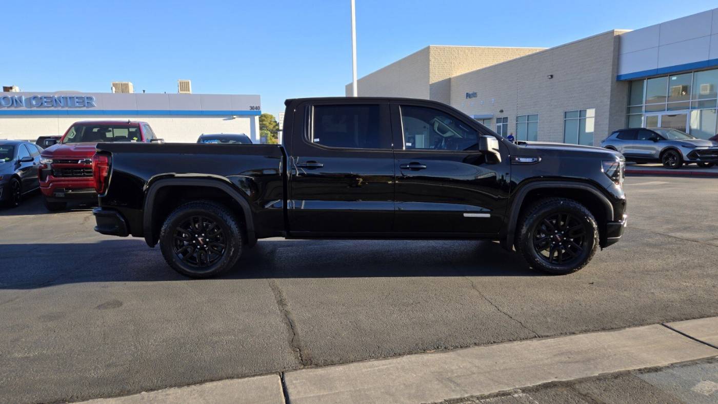 2024 gmc sierra 1500 elevation