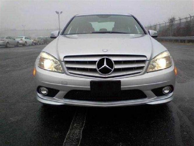 2010 mercedes-benz c-class c300 luxury sedan 4d in lester, pa