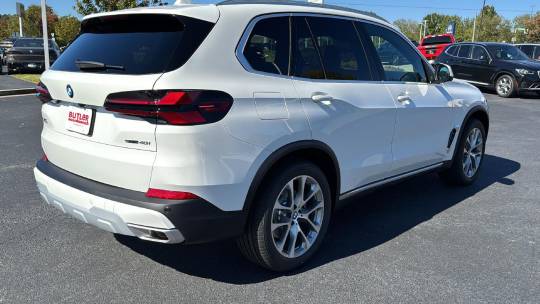 2025 BMW X5