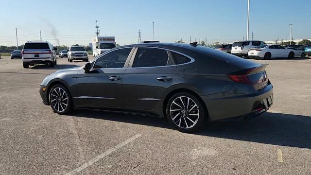 2023 hyundai sonata limited