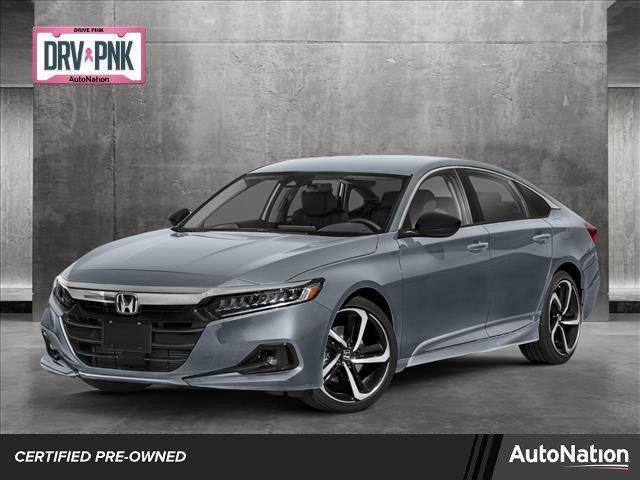 2022 honda accord sport se 1.5t