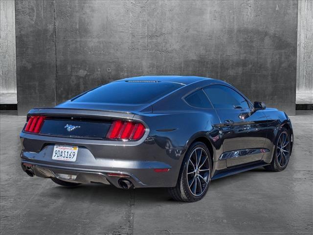 2016 ford mustang ecoboost