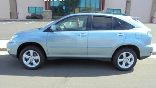 2008 Lexus RX