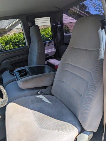 1995 ford f-250 xl supercab h/d
