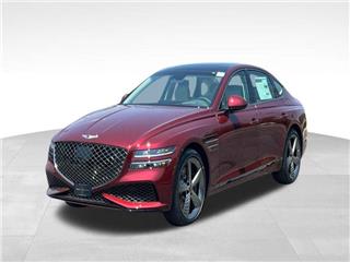 2024 Genesis G80 3.5t sport