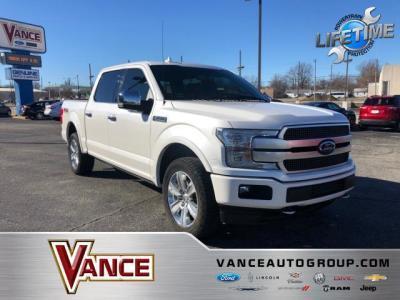 2018 ford f-150 king ranch 4x4 king ranch 4dr supercrew 5.5 ft. sb for sale in miami, oklahoma