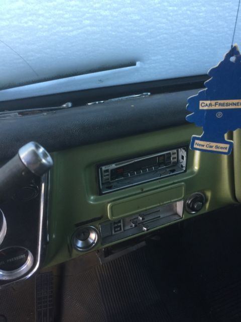 1970 chevy c10 pickup