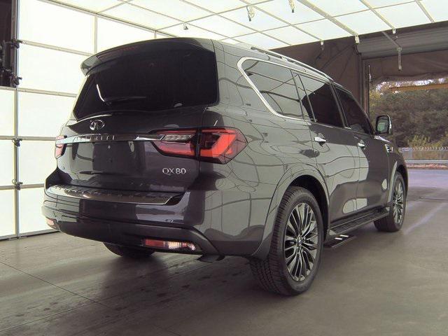 2024 infiniti qx80 sensory awd