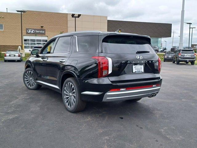 2024 hyundai palisade calligraphy