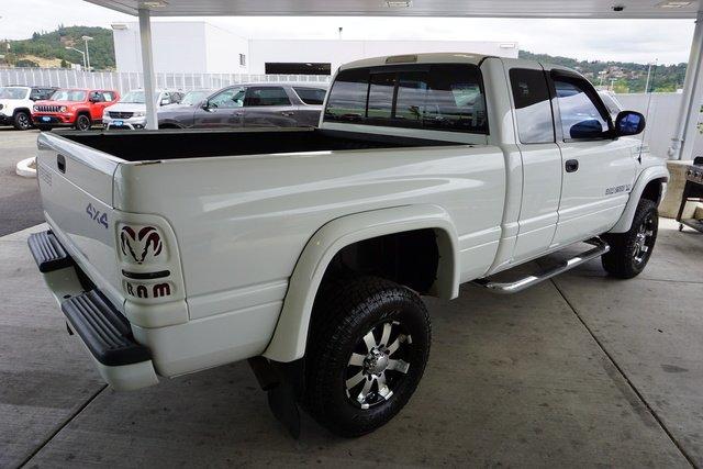 used 1999 dodge ram 2500 truck 4x4 quad cab roseburg, or 97470 for sale in roseburg, oregon