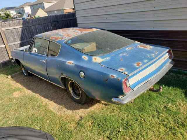 273 small block v8 1967 plymouth barracuda fastback small block v8