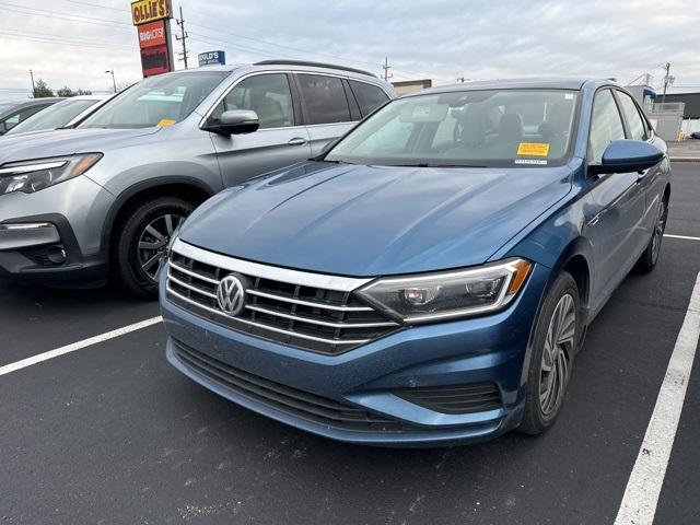2020 volkswagen jetta 1.4t sel