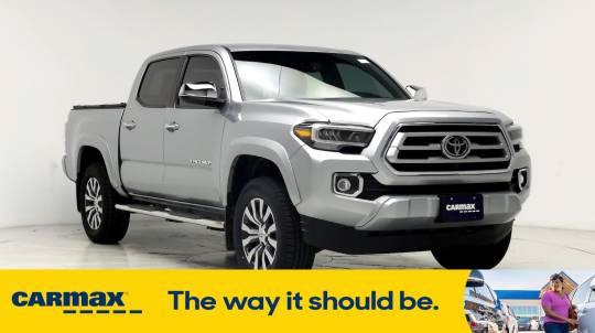 2022 Toyota Tacoma
