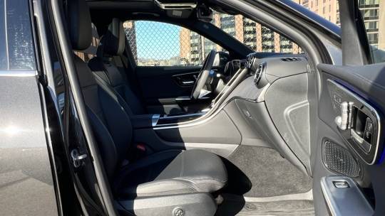 2025 Mercedes-Benz GLC