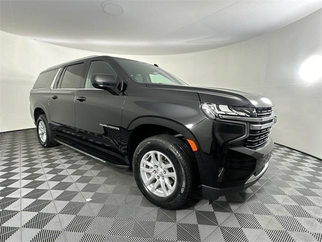 2023 chevrolet suburban lt
