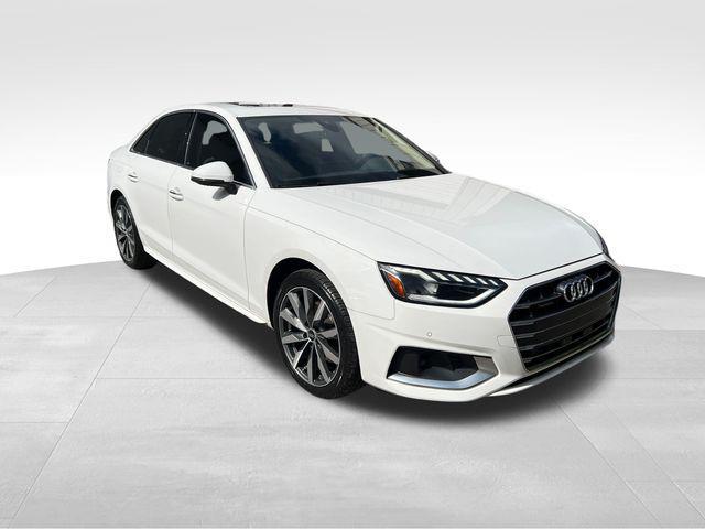 2021 audi a4 40 premium plus