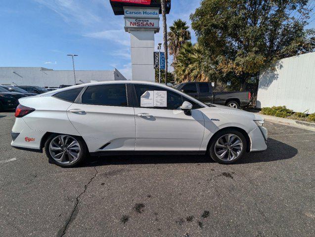 2018 honda clarity plug-in hybrid base