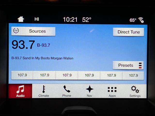 2017 ford expedition limited