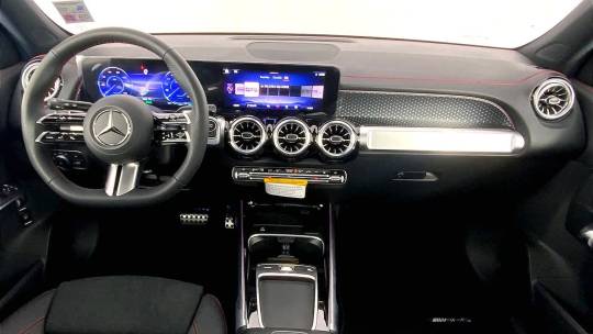 2024 Mercedes-Benz EQB