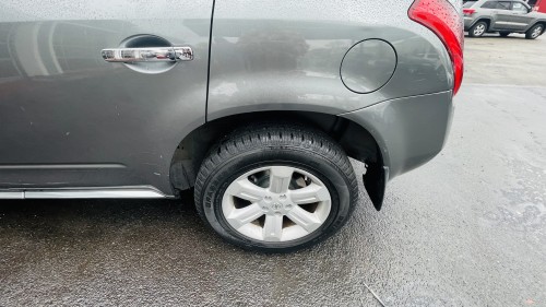 2007 nissan murano sl awd for sale in massachusetts by owner