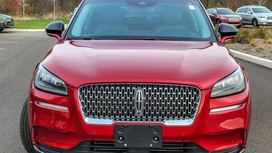 2020 Lincoln Corsair