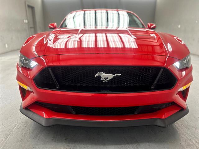 2019 ford mustang gt premium