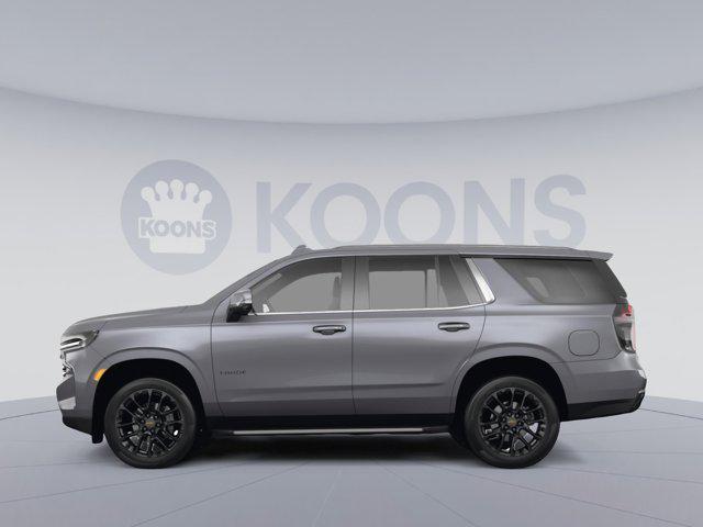 2022 chevrolet tahoe 4wd z71