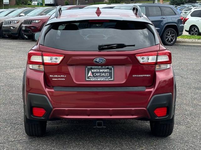 2018 subaru crosstrek 2.0i premium