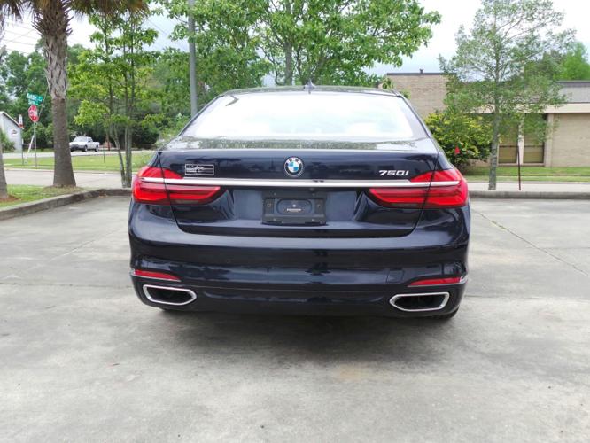 certified 2016 bmw 750i lafayette, la 70501 for sale in lafayette, louisiana